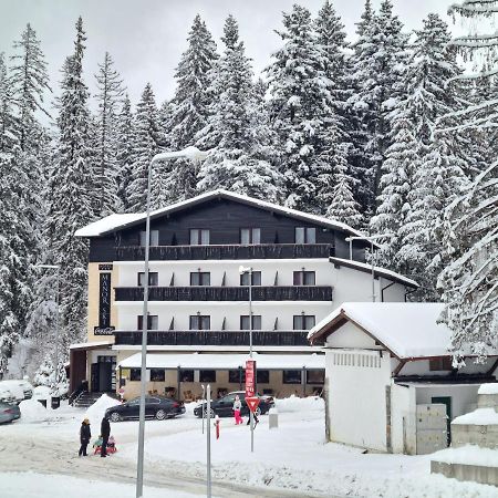 Manor Ski Hotel Predeal Dış mekan fotoğraf