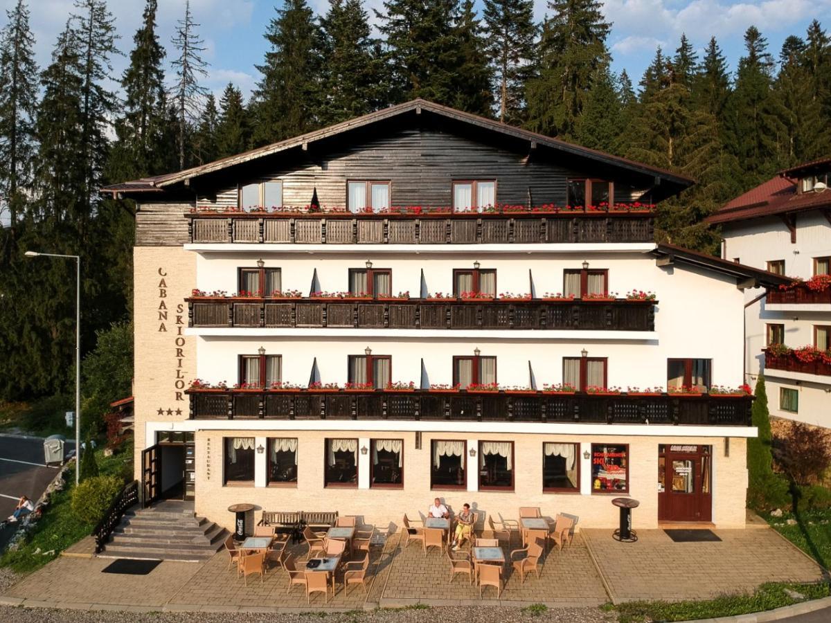 Manor Ski Hotel Predeal Dış mekan fotoğraf