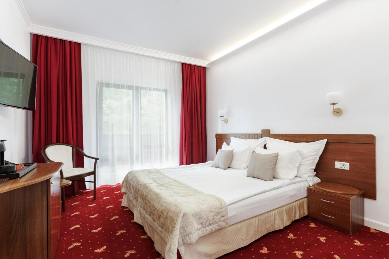 Manor Ski Hotel Predeal Dış mekan fotoğraf