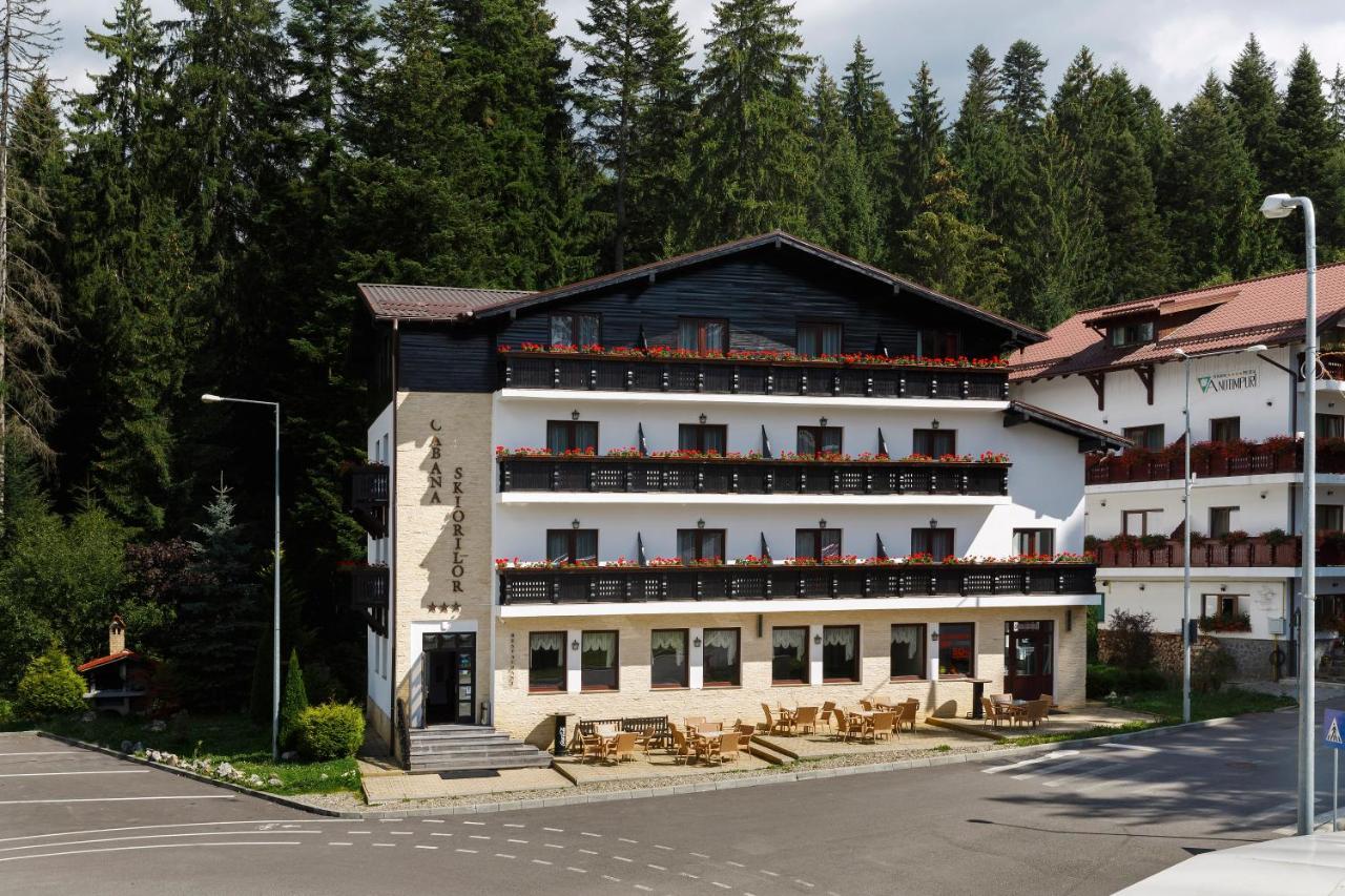 Manor Ski Hotel Predeal Dış mekan fotoğraf