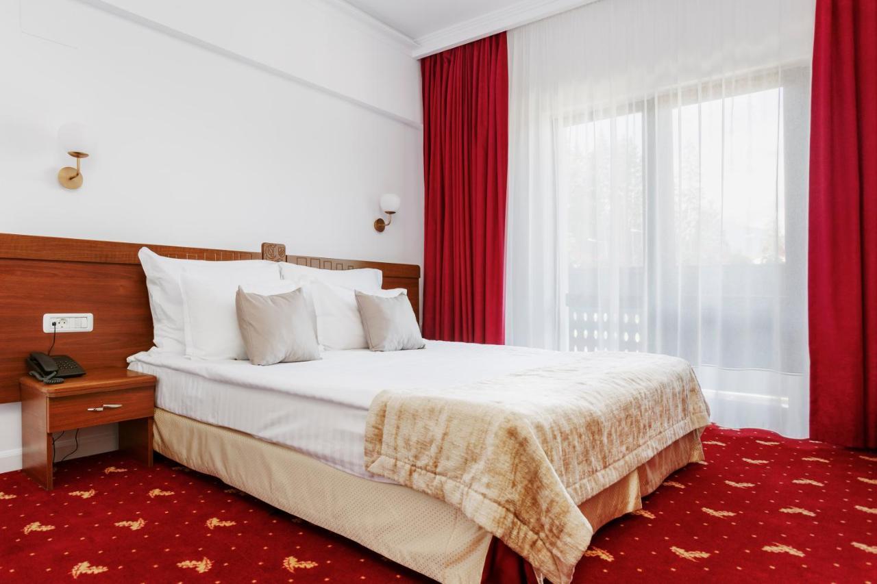 Manor Ski Hotel Predeal Dış mekan fotoğraf