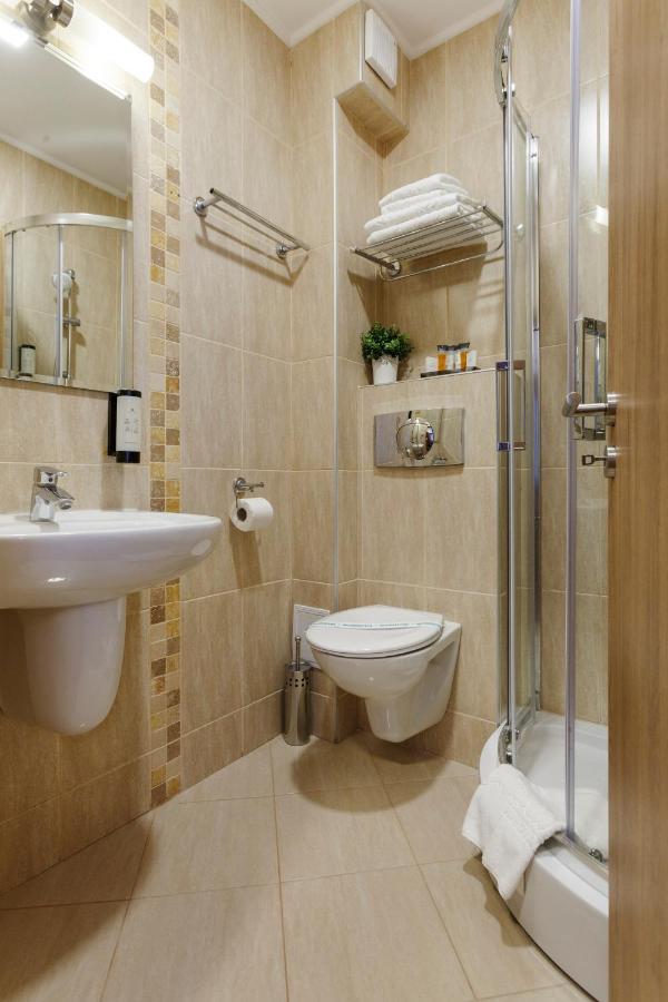 Manor Ski Hotel Predeal Dış mekan fotoğraf