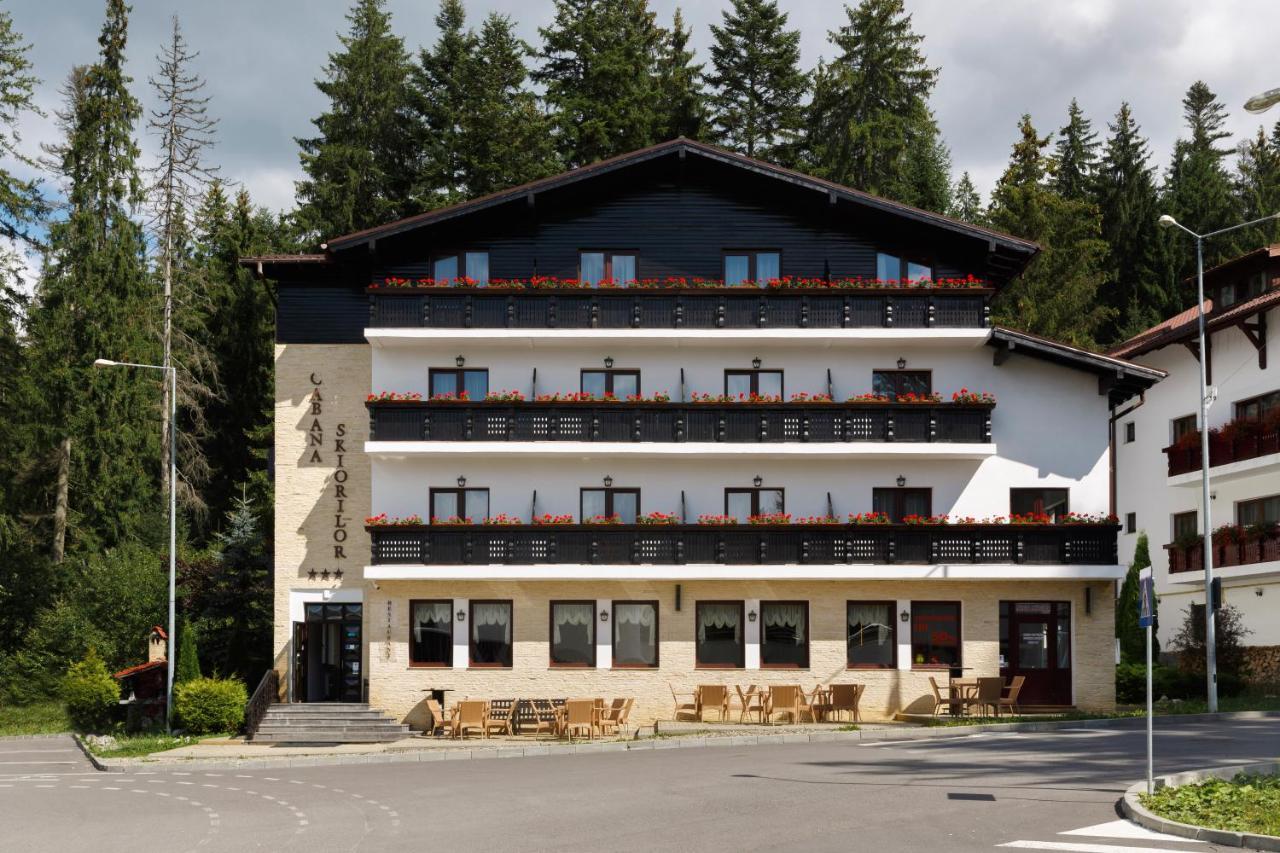 Manor Ski Hotel Predeal Dış mekan fotoğraf