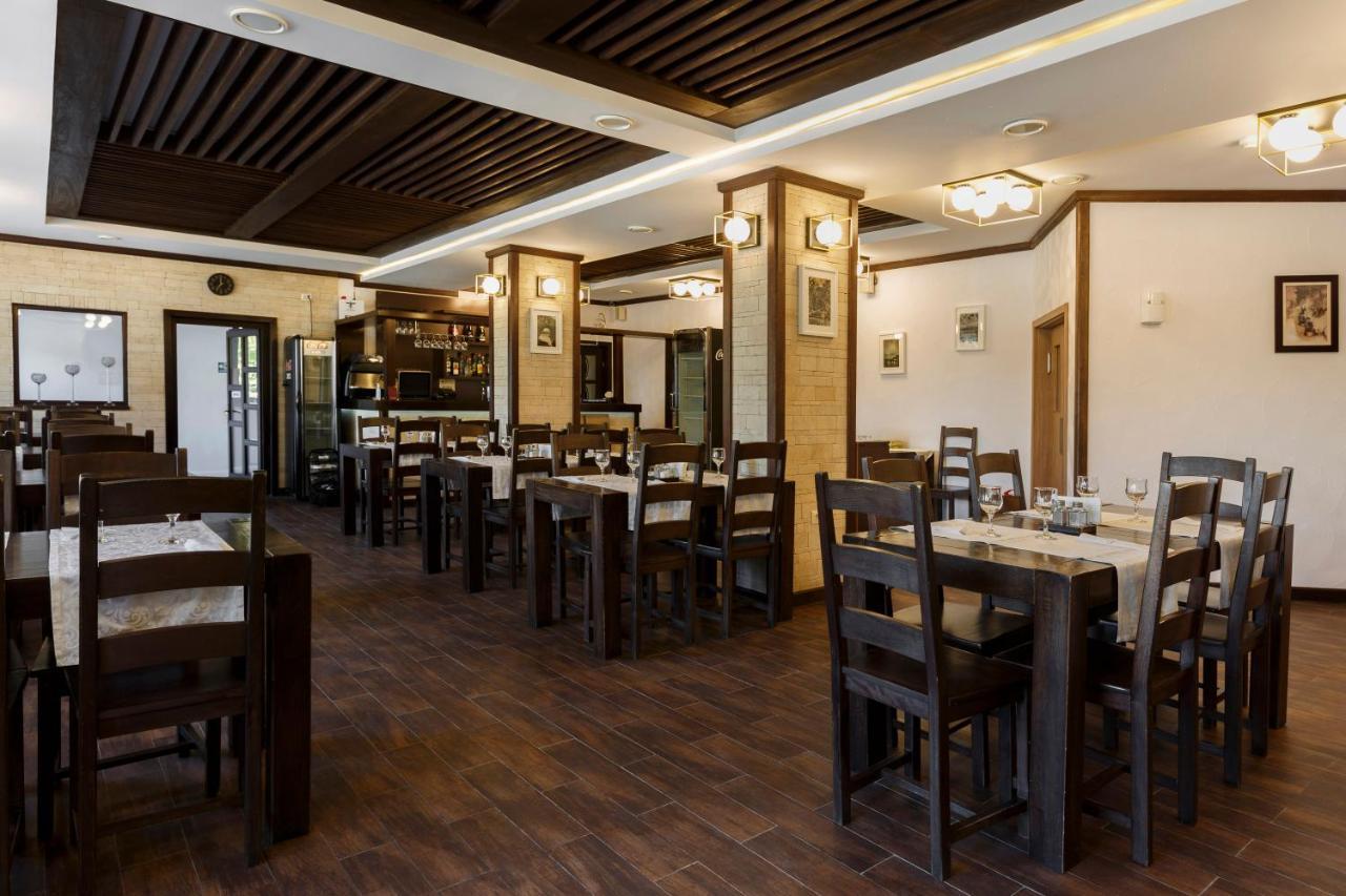 Manor Ski Hotel Predeal Dış mekan fotoğraf