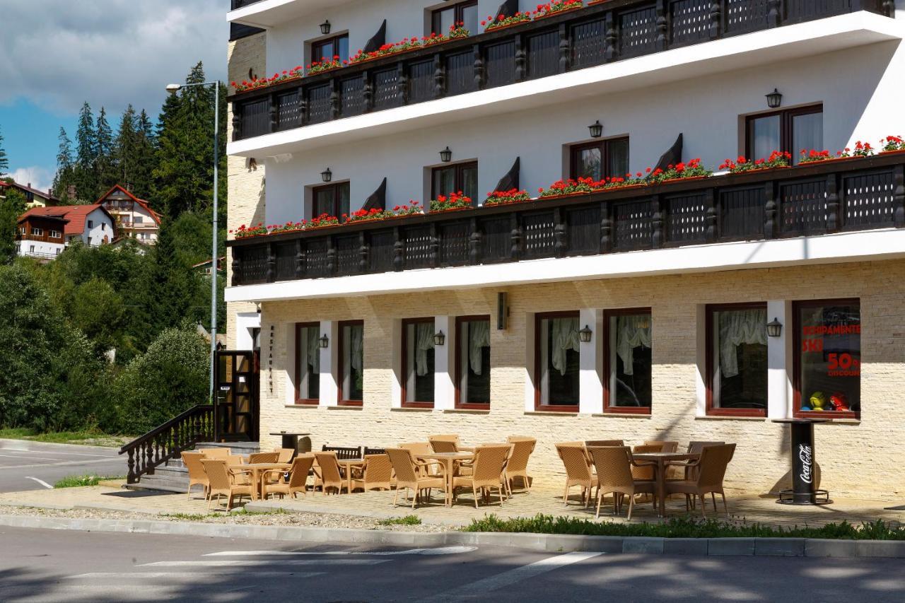 Manor Ski Hotel Predeal Dış mekan fotoğraf