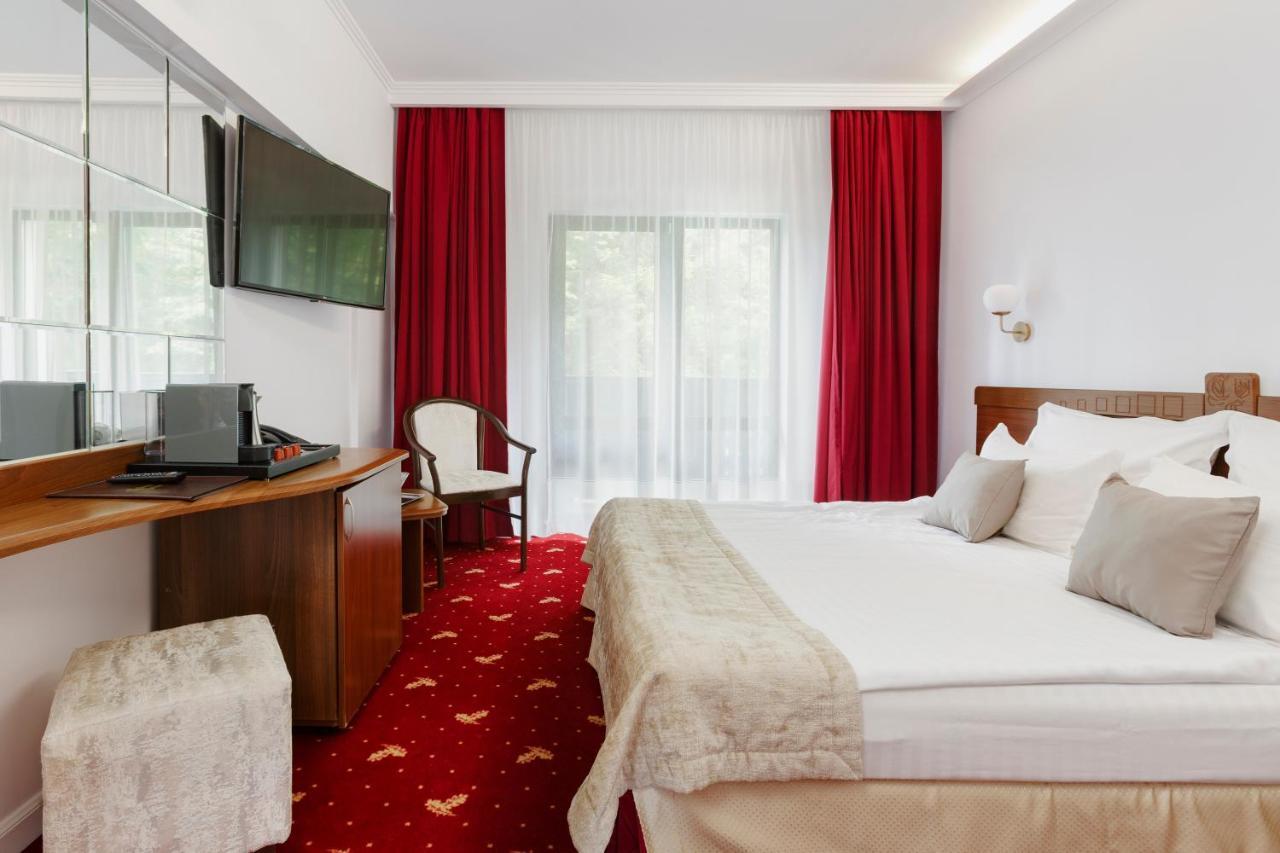 Manor Ski Hotel Predeal Dış mekan fotoğraf