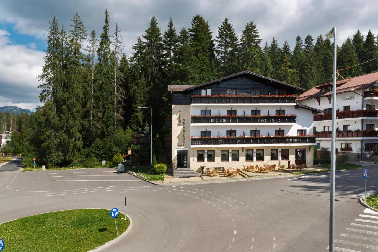 Manor Ski Hotel Predeal Dış mekan fotoğraf