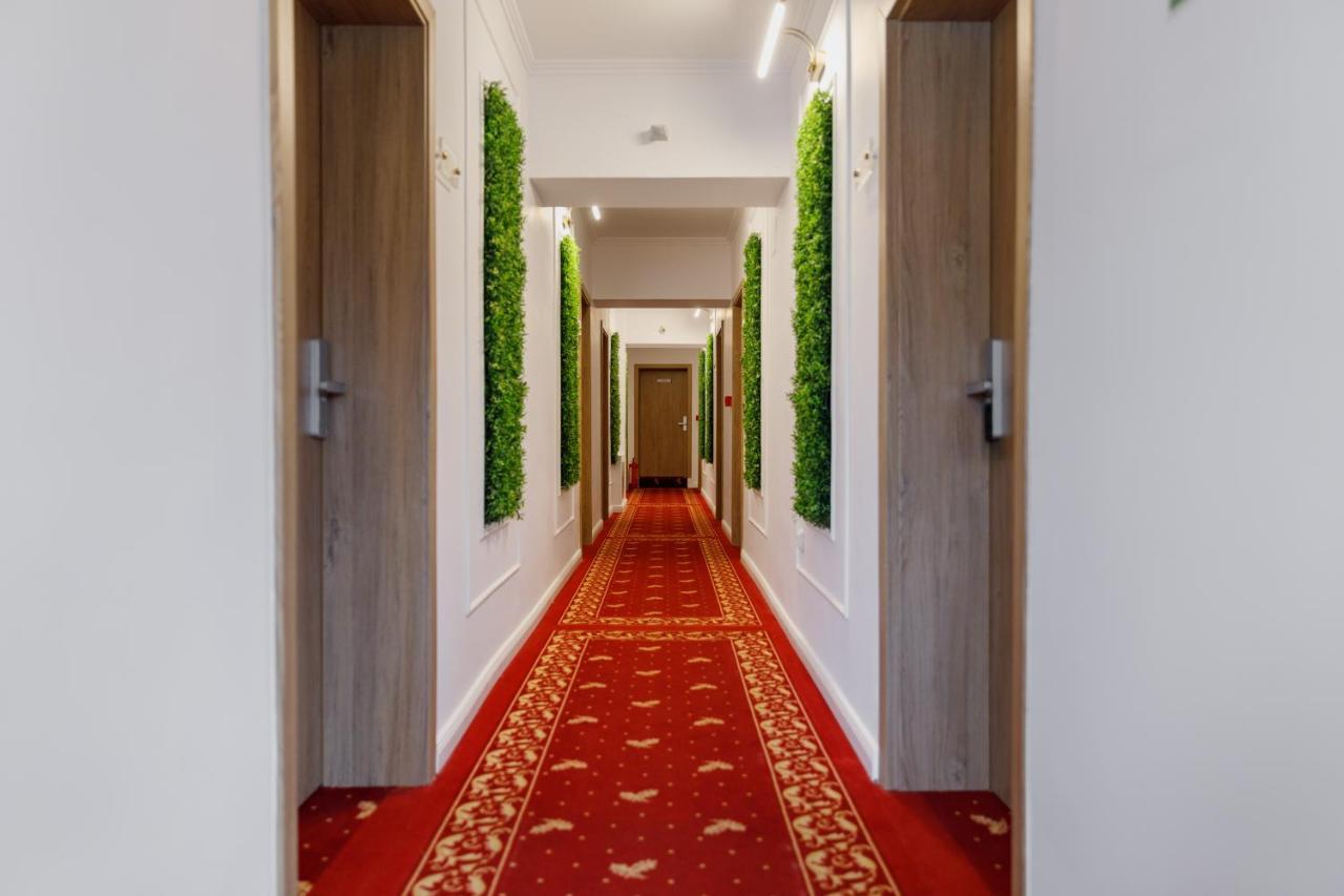 Manor Ski Hotel Predeal Dış mekan fotoğraf