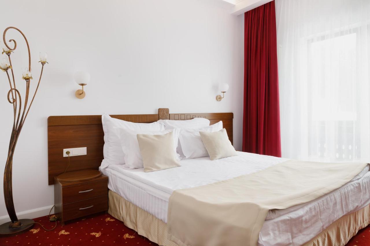 Manor Ski Hotel Predeal Dış mekan fotoğraf