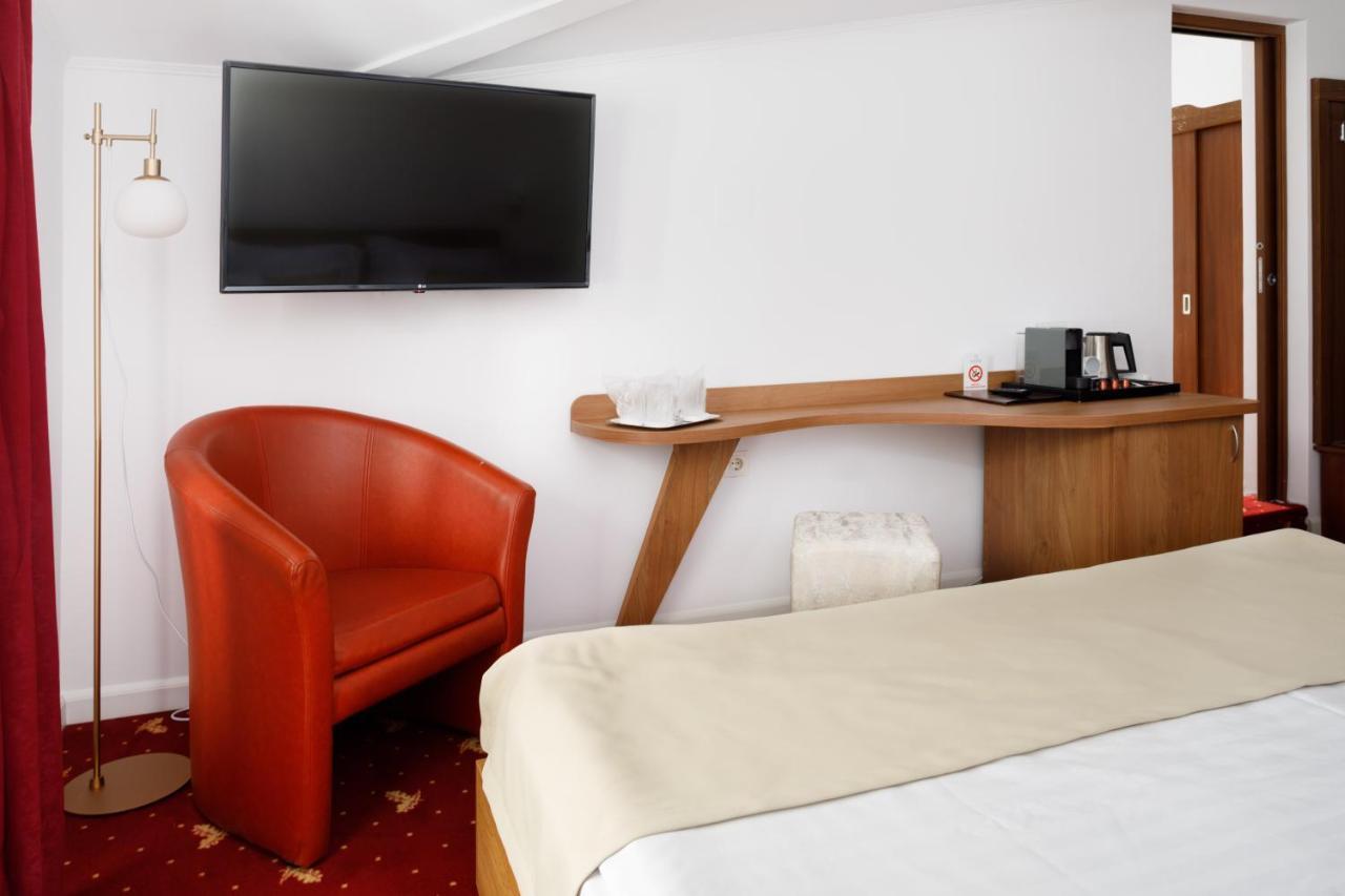 Manor Ski Hotel Predeal Dış mekan fotoğraf