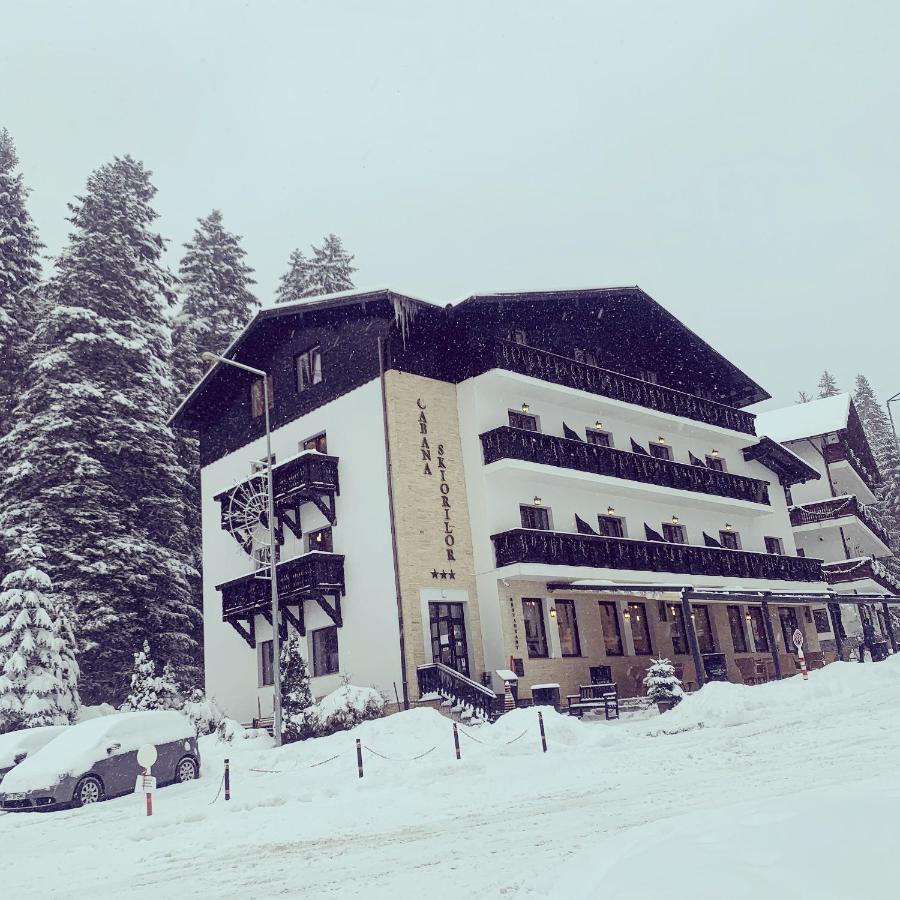 Manor Ski Hotel Predeal Dış mekan fotoğraf